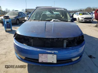 2004 Saturn ION ION 3 z VIN 1G8AL52F84Z167910, wystawiony jako Copart lot #46434055 z przebiegiem 235 797 mil mil oraz Szkoda całkowita • Salvage title. Historia ofert i sprzedaży dostępna na DreamBid. Obrazek 5.