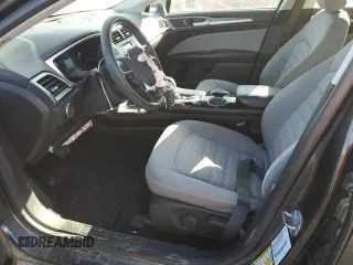 2016 Ford Fusion S with VIN 3FA6P0G79GR133266, listed as a Copart auction lot 42713845 with 193,994 mi miles and Salvage Title. Bid and sale history available at carsss.com. Image 7.