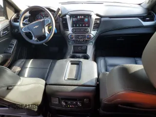 2015 Chevrolet Suburban LT with VIN 1GNSCJKC7FR163625, listed as a Copart auction lot 63949863 with 117,448 mi miles and . Bid and sale history available at DreamBid. Image 8.