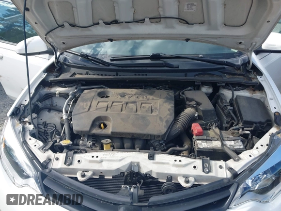 2014 Toyota Corolla L with VIN 2T1BURHE0EC023499, listed as a IAAI auction lot 42329764 with 65,500 mi miles and . Bid and sale history available at DreamBid. Image 10.