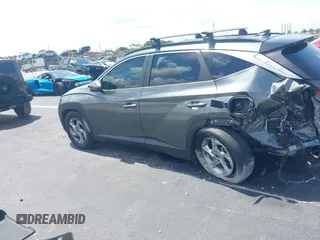 2022 Hyundai Tucson SEL with VIN 5NMJB3AE3NH069301, listed as a IAAI auction lot 42366081 with 26,971 mi miles and . Bid and sale history available at DreamBid. Image 14.