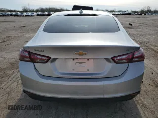 2020 Chevrolet Malibu LT with VIN 1G1ZD5STXLF035283, listed as a Copart auction lot 54701265 with 97,319 mi miles and Clean Title. Bid and sale history available at DreamBid. Image 6.