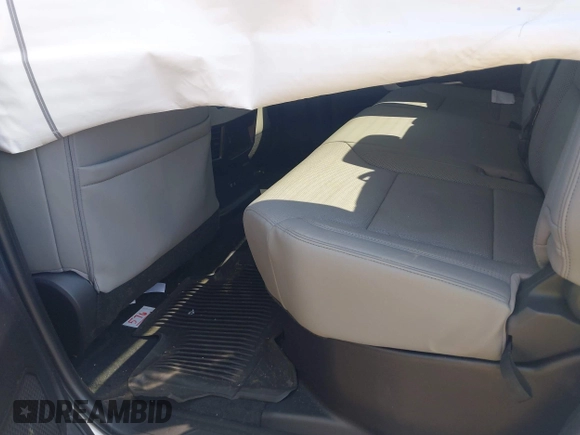 2023 Toyota Tundra Limited with VIN 5TFJA5DB1PX078704, listed as a IAAI auction lot 41997320 with 40,899 mi miles and . Bid and sale history available at DreamBid. Image 8.