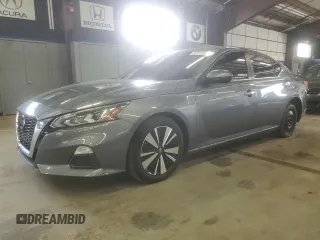 2021 Nissan Altima SV z VIN 1N4BL4DV7MN343948, wystawiony jako Copart lot #57279555 z przebiegiem 106 586 mil mil oraz Czysty tytuł • Clean title. Historia ofert i sprzedaży dostępna na DreamBid. Obrazek 1.