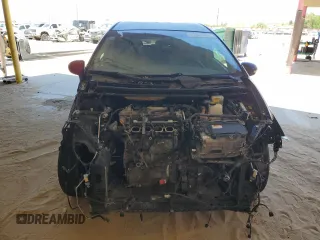 2014 Toyota Prius Four with VIN JTDKN3DU0E1778602, listed as a Copart auction lot 55236465 with 0 mi miles and Salvage Title. Bid and sale history available at carsss.com. Image 5.