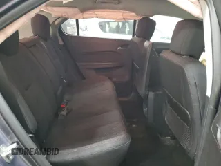 2013 Chevrolet Equinox LS with VIN 2GNALBEK2D6370078, listed as a Copart auction lot 46510785 with 179,921 mi miles and Clean Title. Bid and sale history available at DreamBid. Image 11.