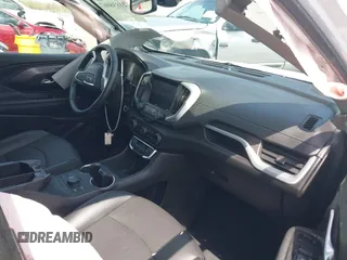2024 GMC Terrain SLT with VIN 3GKALPEG5RL383688, listed as a IAAI auction lot 41838067 with 12,867 mi miles and . Bid and sale history available at DreamBid. Image 5.