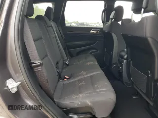 2020 Jeep Grand Cherokee Laredo E with VIN 1C4RJFAG8LC154381, listed as a Copart auction lot 57556585 with 50,141 mi miles and Clean title. Bid and sale history available at DreamBid. Image 11.
