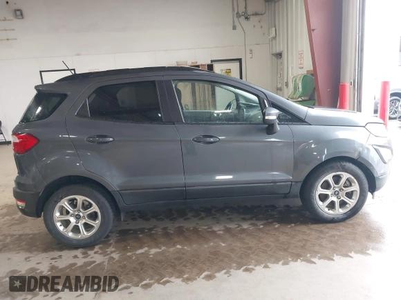 2018 Ford EcoSport SE with VIN MAJ3P1TE5JC212940, listed as a IAAI auction lot 42182081 with 34,491 mi miles. Bid and sale history available at carsss.com. Image 13.