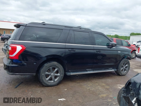 2021 Ford Expedition Max XLT with VIN 1FMJK1JT1MEA56045, listed as a IAAI auction lot 42162542 with 98,982 mi miles and . Bid and sale history available at DreamBid. Image 14.