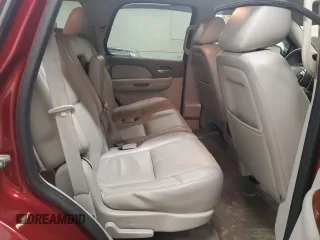 2011 Chevrolet Tahoe LT z VIN 1GNSKBE00BR304863, wystawiony jako Copart lot #55168115 z przebiegiem 151 520 mil mil oraz Szkoda całkowita • Salvage title. Historia ofert i sprzedaży dostępna na DreamBid. Obrazek 11.