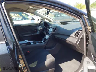 2015 Toyota Venza LE with VIN 4T3ZA3BB8FU091205, listed as a IAAI auction lot 41998547 with 111,496 mi miles. Bid and sale history available at carsss.com. Image 5.