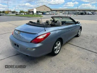 2007 Toyota Solara SE with VIN 4T1FA38P37U112798, listed as a Copart auction lot 75873044 with 181,684 mi miles and Clean Title. Bid and sale history available at DreamBid. Image 4.