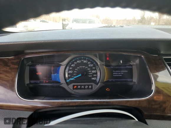2013 Ford Taurus Limited с VIN 1FAHP2F83DG164627, выставлен на аукционе Copart как лот 44708664 с пробегом 102 017 миль миль и Списание • Salvage title. История ставок и продаж доступна на DreamBid. Изображение 9.