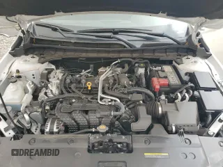 2024 Nissan Altima 2.5 SV with VIN 1N4BL4DW2RN417521, listed as a Copart auction lot 49870205 with 10,732 mi miles and Salvage Title. Bid and sale history available at carsss.com. Image 12.