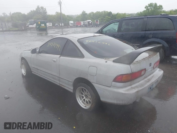 1995 Acura Integra LS z VIN JH4DC4457SS031225, wystawiony jako IAAI lot #42372992 z przebiegiem 288 854 mil mil oraz . Historia ofert i sprzedaży dostępna na DreamBid. Obrazek 3.