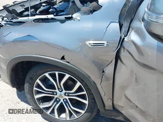 2018 Mitsubishi Outlander SE with VIN JA4AP3AW9JU012575, listed as a IAAI auction lot 42303672 with 97,524 mi miles and . Bid and sale history available at DreamBid. Image 6.