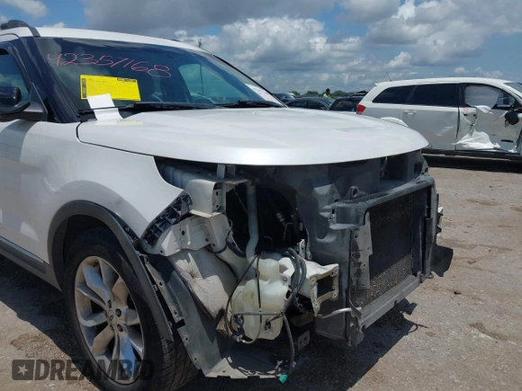 2012 Ford Explorer XLT with VIN 1FMHK7D86CGA31685, listed as a IAAI auction lot 42357168 with 216,659 mi miles and . Bid and sale history available at DreamBid. Image 6.