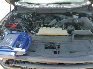 2021 Ford F-150 XL z VIN 1FTFW1E5XMFB10771, wystawiony jako Copart lot #66316315 z przebiegiem 56 717 mil mil oraz Czysty tytuł • Clean title. Historia ofert i sprzedaży dostępna na DreamBid. Obrazek 15.