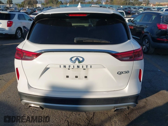 2021 Infiniti QX50 Luxe с VIN 3PCAJ5BA8MF102626, выставлен на аукционе IAAI как лот 38420561 с пробегом 30 436 миль миль и . История ставок и продаж доступна на DreamBid. Изображение 16.