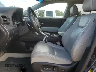 2015 Lexus RX 350 с VIN 2T2BK1BA6FC292813, выставлен на аукционе Copart как лот 62546805 с пробегом 22 292 миль миль и Списание • Salvage title. История ставок и продаж доступна на DreamBid. Изображение 7.