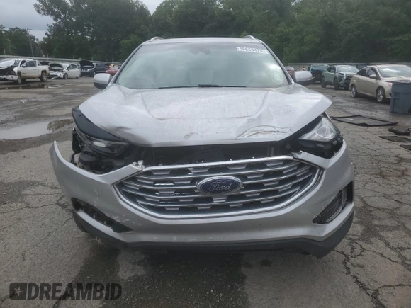 2019 Ford Edge Titanium с VIN 2FMPK3K95KBB22694, выставлен на аукционе Copart как лот 58660475 с пробегом 144 615 миль миль и Списание • Salvage title. История ставок и продаж доступна на DreamBid. Изображение 5.