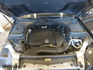 2020 Mercedes-Benz GLC with VIN W1N0G8EB3LF852292, listed as a IAAI auction lot 41712907 with 56,262 mi miles. Bid and sale history available at carsss.com. Image 10.