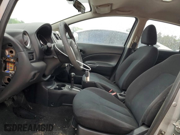 2014 Nissan Note SV with VIN 3N1CE2CP3EL437507, listed as a Copart auction lot 47805395 with 121,881 mi miles and Salvage Title. Bid and sale history available at DreamBid. Image 7.