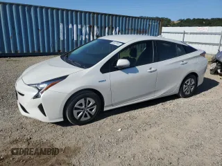 2017 Toyota Prius Two z VIN JTDKARFU6H3537745, wystawiony jako Copart lot #58407665 z przebiegiem 133 839 mil mil oraz Szkoda całkowita • Salvage title. Historia ofert i sprzedaży dostępna na DreamBid. Obrazek 1.
