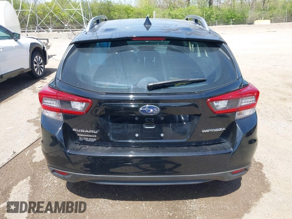 2022 Subaru Impreza Premium с VIN 4S3GTAD68N3727547, выставлен на аукционе IAAI как лот 42026100 с пробегом 58 672 миль миль и . История ставок и продаж доступна на DreamBid. Изображение 16.