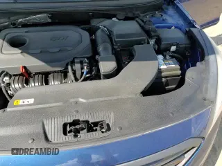 2017 Hyundai Sonata Sport с VIN 5NPE34AF2HH560687, выставлен на аукционе Copart как лот 70987155 с пробегом 76 927 миль миль и Списание • Salvage title. История ставок и продаж доступна на DreamBid. Изображение 13.