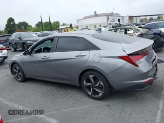 2023 Hyundai Elantra SEL z VIN KMHLS4AG5PU609271, wystawiony jako IAAI lot #42374280 z przebiegiem 27 711 mil mil oraz . Historia ofert i sprzedaży dostępna na DreamBid. Obrazek 14.