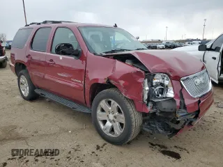 2007 GMC Yukon SLE z VIN 1GKFK13067J143436, wystawiony jako Copart lot #52290515 z przebiegiem 230 108 mil mil oraz Szkoda całkowita • Salvage title. Historia ofert i sprzedaży dostępna na DreamBid. Obrazek 4.