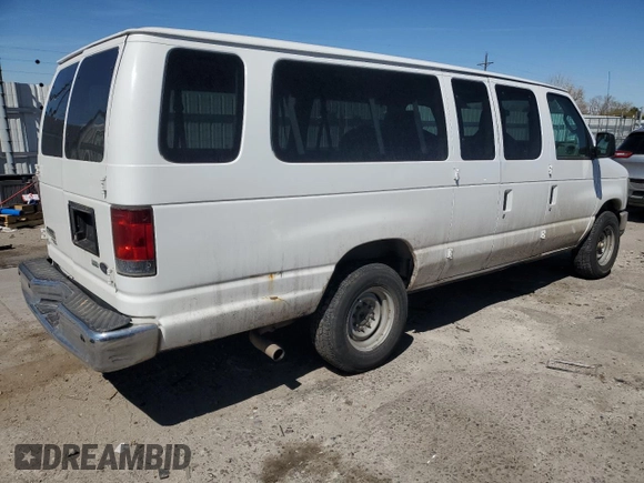 2011 Ford Econoline Passenger XL с VIN 1FBSS3BL4BDB01683, выставлен на аукционе Copart как лот 50774075 с пробегом 205 910 миль миль и Списание • Salvage title. История ставок и продаж доступна на DreamBid. Изображение 3.