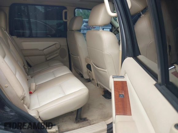 2006 Ford Explorer Eddie Bauer с VIN 1FMEU64876UA99684, выставлен на аукционе IAAI как лот 42156333 с пробегом 174 141 миль миль и . История ставок и продаж доступна на DreamBid. Изображение 8.