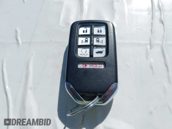 2018 Honda Odyssey EX with VIN 5FNRL6H5XJB100482, listed as a IAAI auction lot 42616266 with 82,953 mi miles and . Bid and sale history available at DreamBid. Image 11.