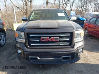 2015 GMC Sierra 1500 SLT with VIN 3GTU2VEC4FG428881, listed as a IAAI auction lot 41779451 with 150,115 mi miles and . Bid and sale history available at DreamBid. Image 11.