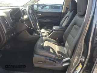 2015 GMC Canyon 4WD SLE with VIN 1GTG6BE35F1139586, listed as a Copart auction lot 48249655 with 168,547 mi miles and Salvage Title. Bid and sale history available at carsss.com. Image 7.