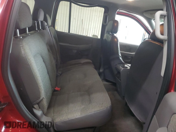 2004 Ford Explorer XLS z VIN 1FMZU72KX4ZB23773, wystawiony jako Copart lot #57514435 z przebiegiem 205 557 mil mil oraz Szkoda całkowita • Salvage title. Historia ofert i sprzedaży dostępna na DreamBid. Obrazek 10.