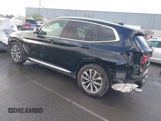 2019 BMW X3 sDrive30i z VIN 5UXTR7C55KLR49224, wystawiony jako IAAI lot #41570006 z przebiegiem 41 687 mil mil oraz . Historia ofert i sprzedaży dostępna na DreamBid. Obrazek 3.