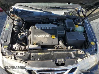2000 Saab 9-5 SE with VIN YS3EF48Z1Y3040329, listed as a Copart auction lot 75095634 with 46,325 mi miles and Clean Title. Bid and sale history available at carsss.com. Image 11.