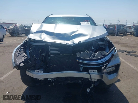 2022 Ford Explorer XLT with VIN 1FMSK7DH3NGB53736, listed as a IAAI auction lot 42417356 with 31,446 mi miles and . Bid and sale history available at DreamBid. Image 13.