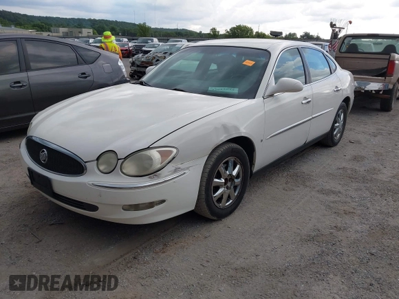 2007 Buick LaCrosse CX with VIN 2G4WC582471198323, listed as a IAAI auction lot 42613043 with 240,463 mi miles and . Bid and sale history available at DreamBid. Image 2.