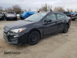 2019 Subaru Impreza с VIN 4S3GKAA67K1603462, выставлен на аукционе Copart как лот 41893935 с пробегом 60 396 миль миль и Списание • Salvage title. История ставок и продаж доступна на DreamBid. Изображение 1.
