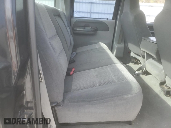 2002 Ford F-250 XL with VIN 3FTNW20F72MA07306, listed as a Copart auction lot 80054914 with 182,808 mi miles and Salvage Title. Bid and sale history available at DreamBid. Image 11.