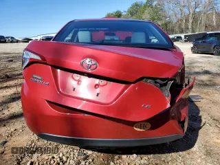 2016 Toyota Corolla L with VIN 2T1BURHE8GC603814, listed as a Copart auction lot 48789005 with 95,217 mi miles and Salvage Title. Bid and sale history available at DreamBid. Image 6.