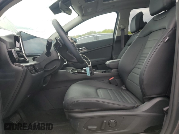 2025 Kia Sportage SX-Prestige z VIN KNDPXCDGXS7212546, wystawiony jako Copart lot #56114355 z przebiegiem 2 536 mil mil oraz Szkoda całkowita • Salvage title. Historia ofert i sprzedaży dostępna na DreamBid. Obrazek 7.