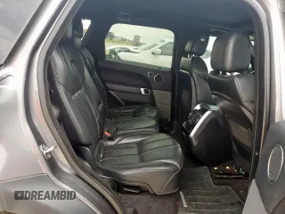 2016 Land Rover Range Rover Sport Dynamic with VIN SALWR2EF2GA103684, listed as a Copart auction lot 60701485 with 130,412 mi miles and Clean title. Bid and sale history available at DreamBid. Image 11.