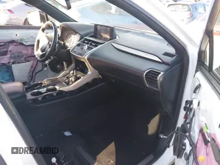 2019 Lexus NX 300 z VIN JTJYARBZ4K2145174, wystawiony jako IAAI lot #41278160 z przebiegiem 53 279 mil mil oraz . Historia ofert i sprzedaży dostępna na DreamBid. Obrazek 5.
