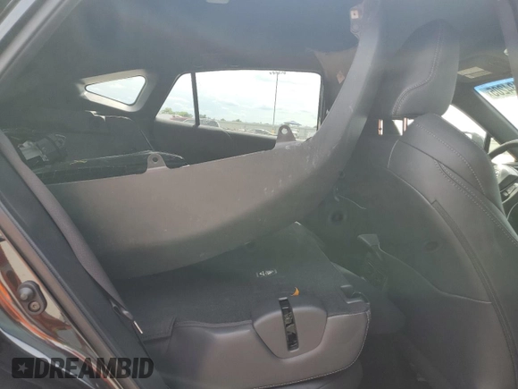 2022 Toyota Venza LE z VIN JTEAAAAH6NJ115775, wystawiony jako Copart lot #55834205 z przebiegiem 24 203 mil mil oraz Szkoda całkowita • Salvage title. Historia ofert i sprzedaży dostępna na DreamBid. Obrazek 11.